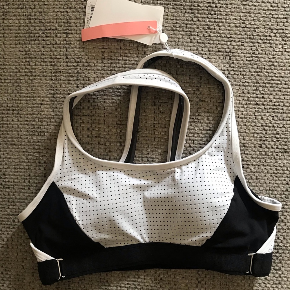 Yvette high impact sports bra